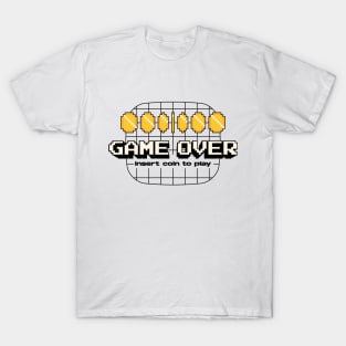 Game over game T-Shirt